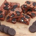 Oreo Brownie