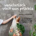 Recensie kookboek 'Vegetarisch voor een prikkie'