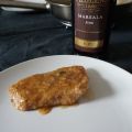 Scaloppine al marsala