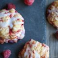 Recept | Frambozen-Yoghurt Koekjes