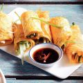 Vietnamese groenteomeletjes