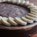Double chocolate cheesecake