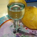 home-made limoncello (GF - DF) and lemon syrup[...]