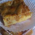 Dulce de Leche Blondies