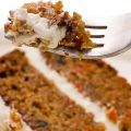 Gourmet Carrot Cake (worteltaart)
