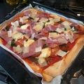 Spinaziepizza