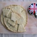 Foodblog Event - Petticoat tails (shortbread)