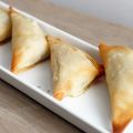 Bij de borrel: Spanakopita flapjes