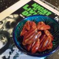 Halloween zombiefood
