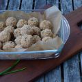 Deep Fried Goat Cheese