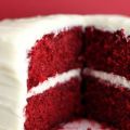 Red velvet cake