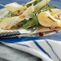 Kaasraclette met lauwwarme aardappelsalade