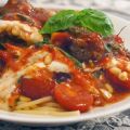 Italiaans: Spaghetti met gehaktballetjes in[...]