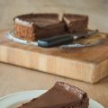 Chocoladetaart met Marsala