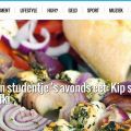 Ondertussen.nl: kip souvlaki met Griekse[...]