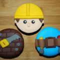 HOW TO | BOB DE BOUWER CUPCAKES