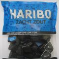 Vrolijke Drop - zacht zout
