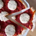 NO CHEESE: Vegan mozzarella voor over je pizza