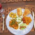 Grieks Vega buffet