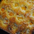 Abrikozen-karnemelkcake