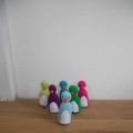 Bowling set