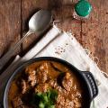 GOSHT SHORBA (GOAT CURRY)