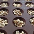 Spelt-chocolade rotsjes