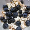 Cottage cheese ontbijt