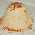 Pannacotta met espresso