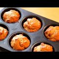 RECEPT: Suikervrije sinaasappel-rozijnen cakejes