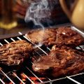 Geroosterde ribeye