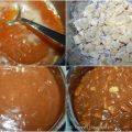 Recept | Appel-Kaneel Blondies