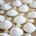 Franse meringues (schuimgebak) voor dummies