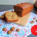 Speculaascake met kruidnootjes (foodblogswap)