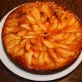 Fijne appelkoek