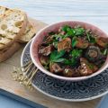Balsamico-champignons