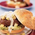 Broodje steak tartaar met limoenmayonaise