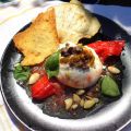 Burrata van Sergio Hermans