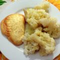 Scamorza affumicata uit de oven