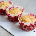 Gezond tussendoortje: Rabarber muffins met[...]