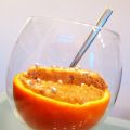 Gevulde sinaasappels