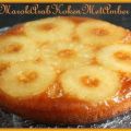 Omgekeerde ananascake