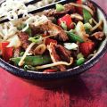 Beef shanghai
