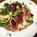 Gemengde Salade met Bresaola en Omeletreepjes[...]