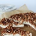 Cheesecake met appel