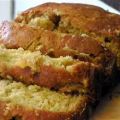 Mango cake voor bij de thee