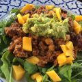 Chili con / sin carne : varieer!