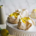 Pavlova met Lemoncurd
