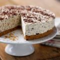 Baileys en Chocolade Cheesecake