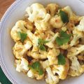 Bloemkool met kormasaus